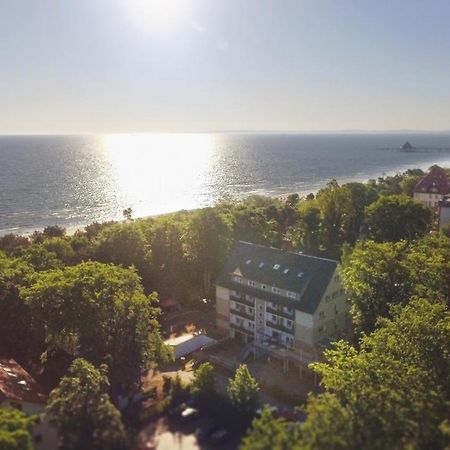 Strandhaus Heringsdorf Heringsdorf (Usedom) Exterior photo
