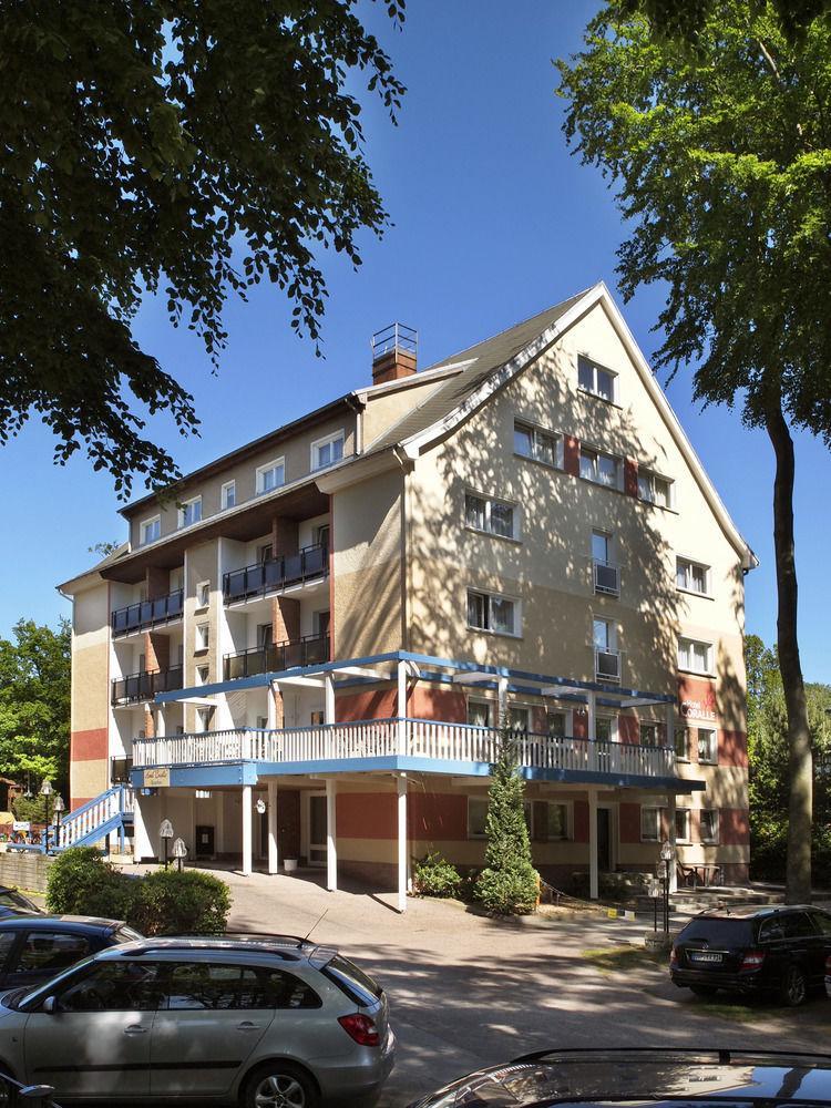 Strandhaus Heringsdorf Heringsdorf (Usedom) Exterior photo