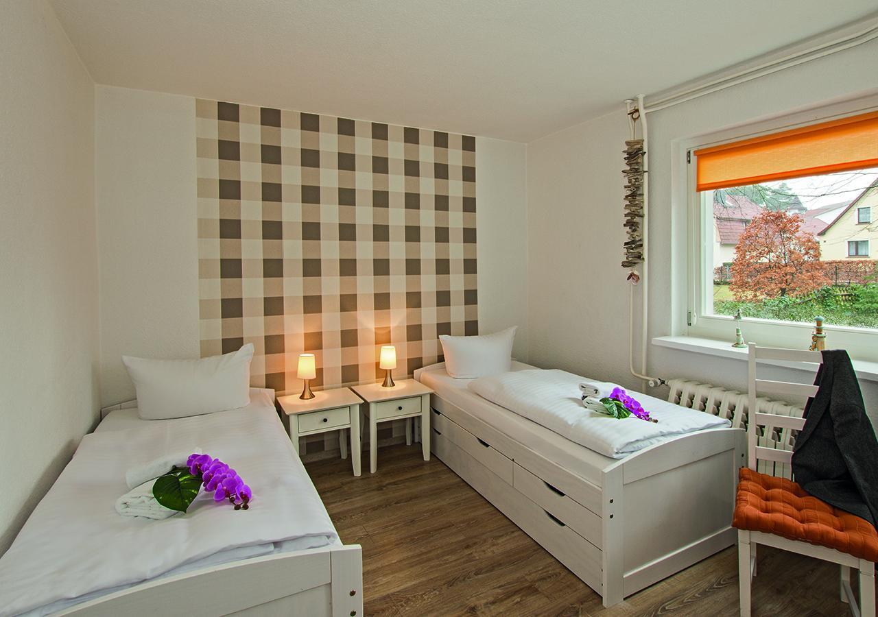 Strandhaus Heringsdorf Heringsdorf (Usedom) Exterior photo